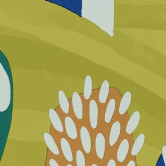 Обои для стен Elitis Les petites histoires TP_321-02