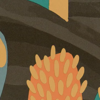 Обои для стен Elitis Les petites histoires TP_321-03