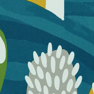 Обои для стен Elitis Les petites histoires TP_321-05