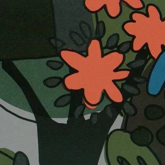 Обои для стен Elitis Les petites histoires TP_322-02