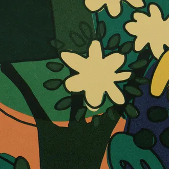 Обои для стен Elitis Les petites histoires TP_322-04