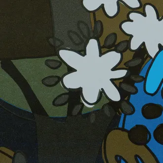 Обои для стен Elitis Les petites histoires TP_322-05