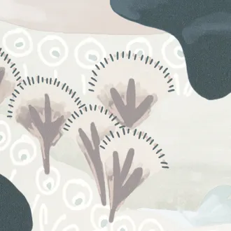 Обои для стен Elitis Les petites histoires TP_323-01