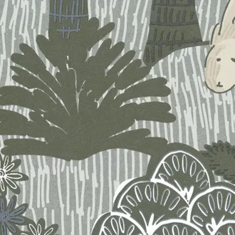 Обои для стен Elitis Les petites histoires TP_324-01