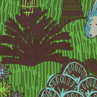 Обои для стен Elitis Les petites histoires TP_324-03