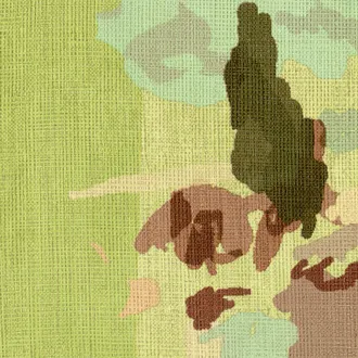 Обои для стен Elitis Volver VP_924-03