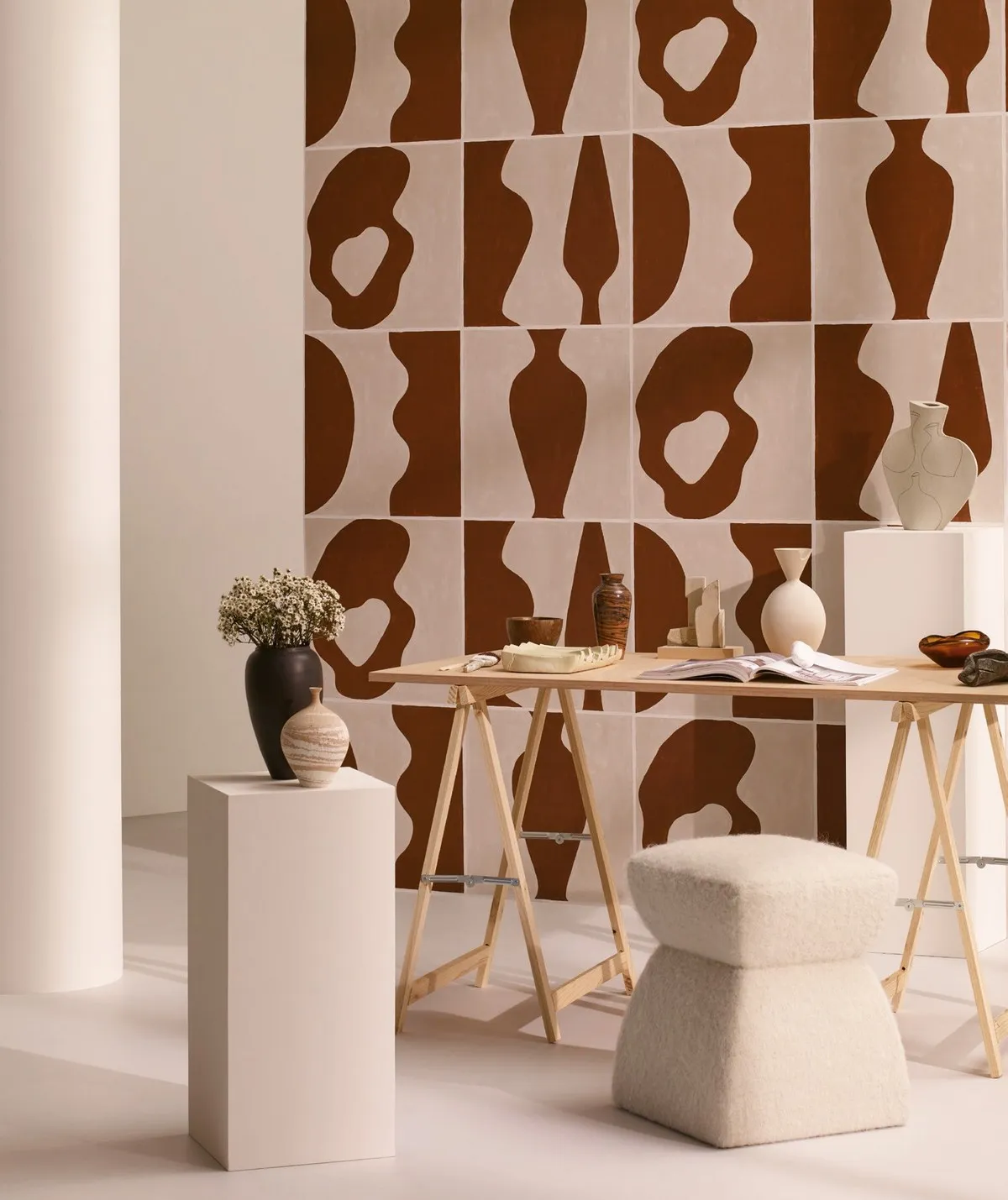 Обои для стен Astere Garance Vallee AST-NT-020-02 #2