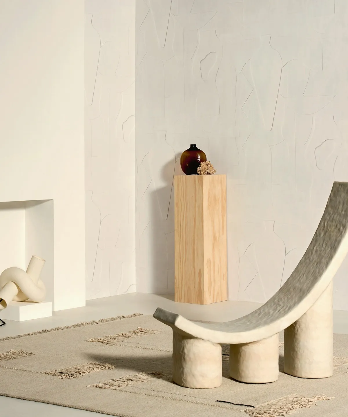 Обои для стен Astere Garance Vallee AST-NT-023-02 #2