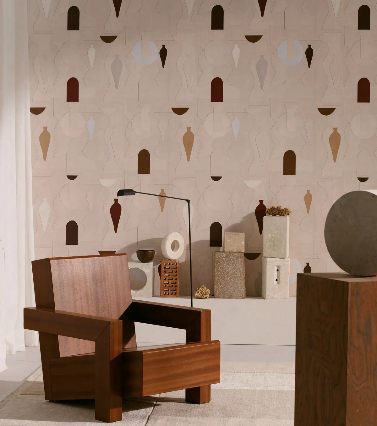 Обои для стен Astere Garance Vallee AST-NT-024-01 #2