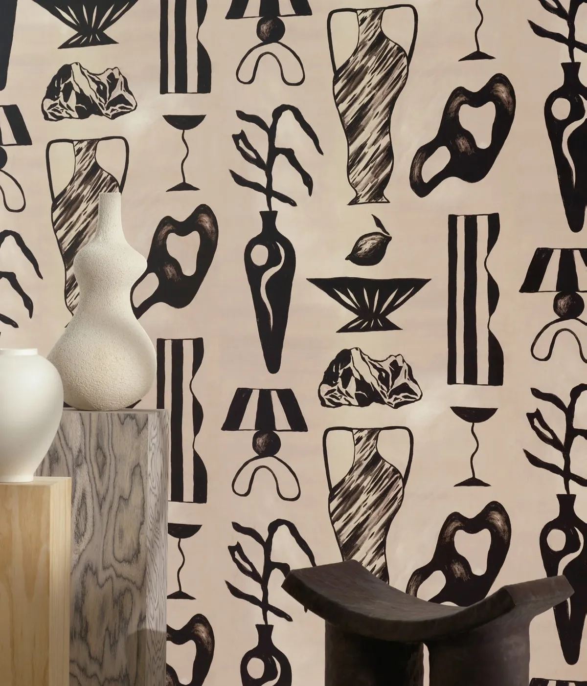 Обои для стен Astere Garance Vallee AST-NT-025-01 #2