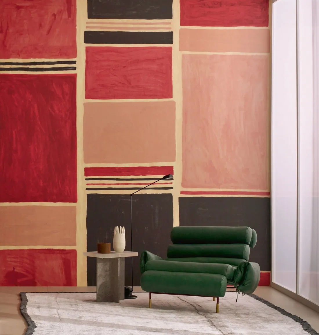 Обои для стен Astere Porter Teleo AST-NT-011-02 #2