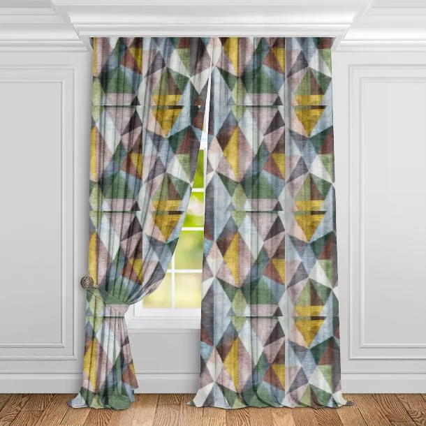 Ткань Black Edition Zafaro 9094-01 #3