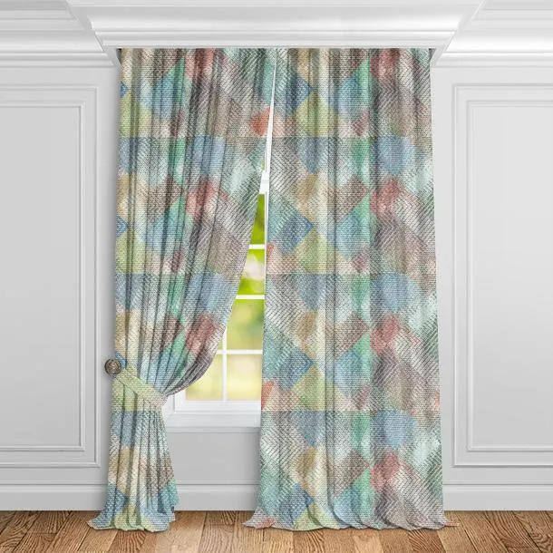 Ткань Black Edition Zafaro 9096-01 #3