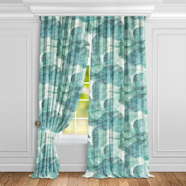 Ткань Black Edition Zafaro 9097-01 #3