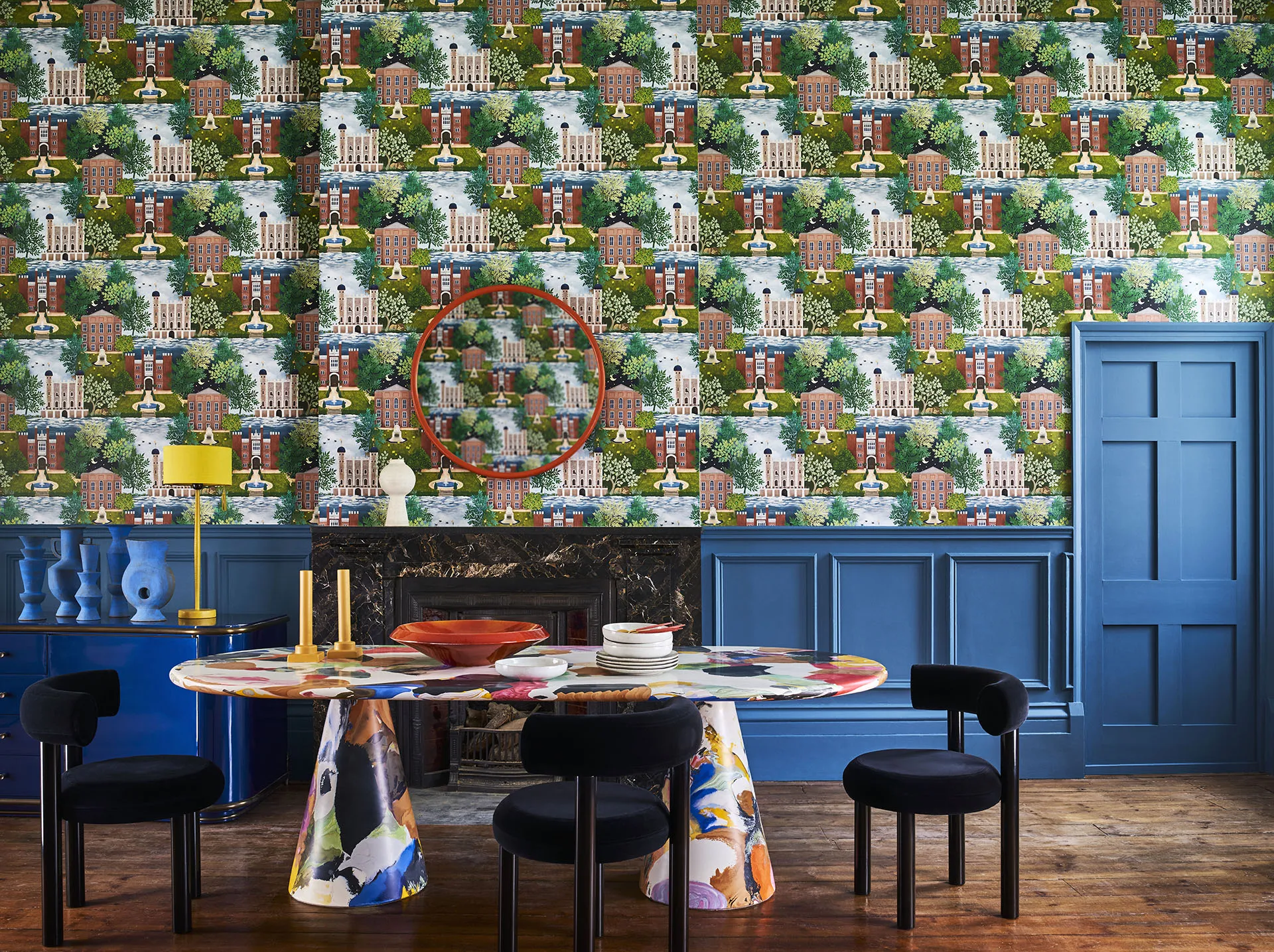 Обои для стен Cole & Son HRP - Great Masters 118-1001 #2