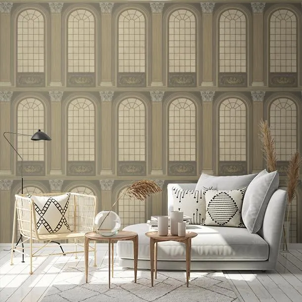 Обои для стен Cole & Son HRP - Great Masters 118-3006 #4