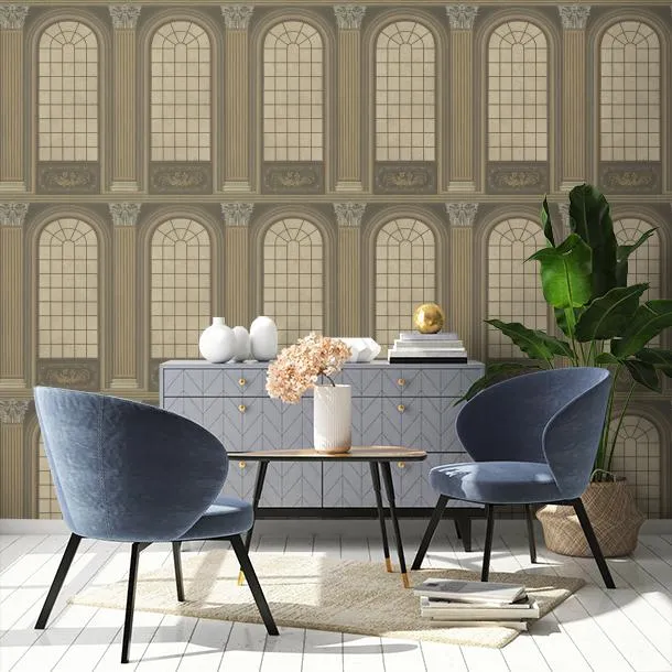 Обои для стен Cole & Son HRP - Great Masters 118-3006 #5