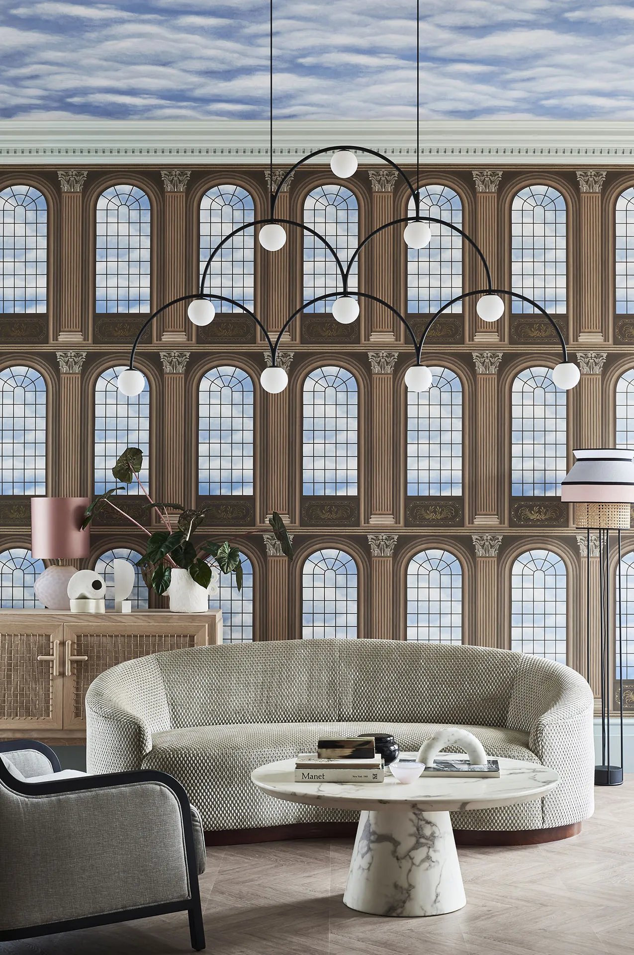 Обои для стен Cole & Son HRP - Great Masters 118-5009 #2