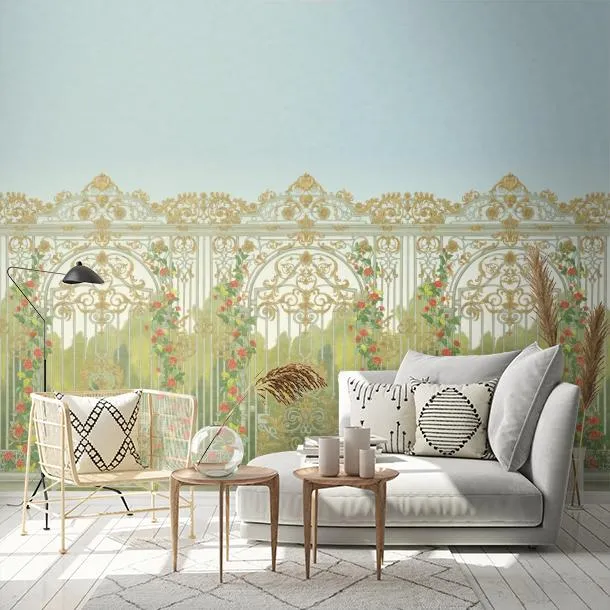 Обои для стен Cole & Son HRP - Great Masters 118-8017 #3