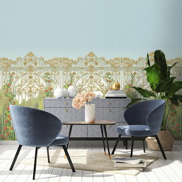 Обои для стен Cole & Son HRP - Great Masters 118-8017 #4