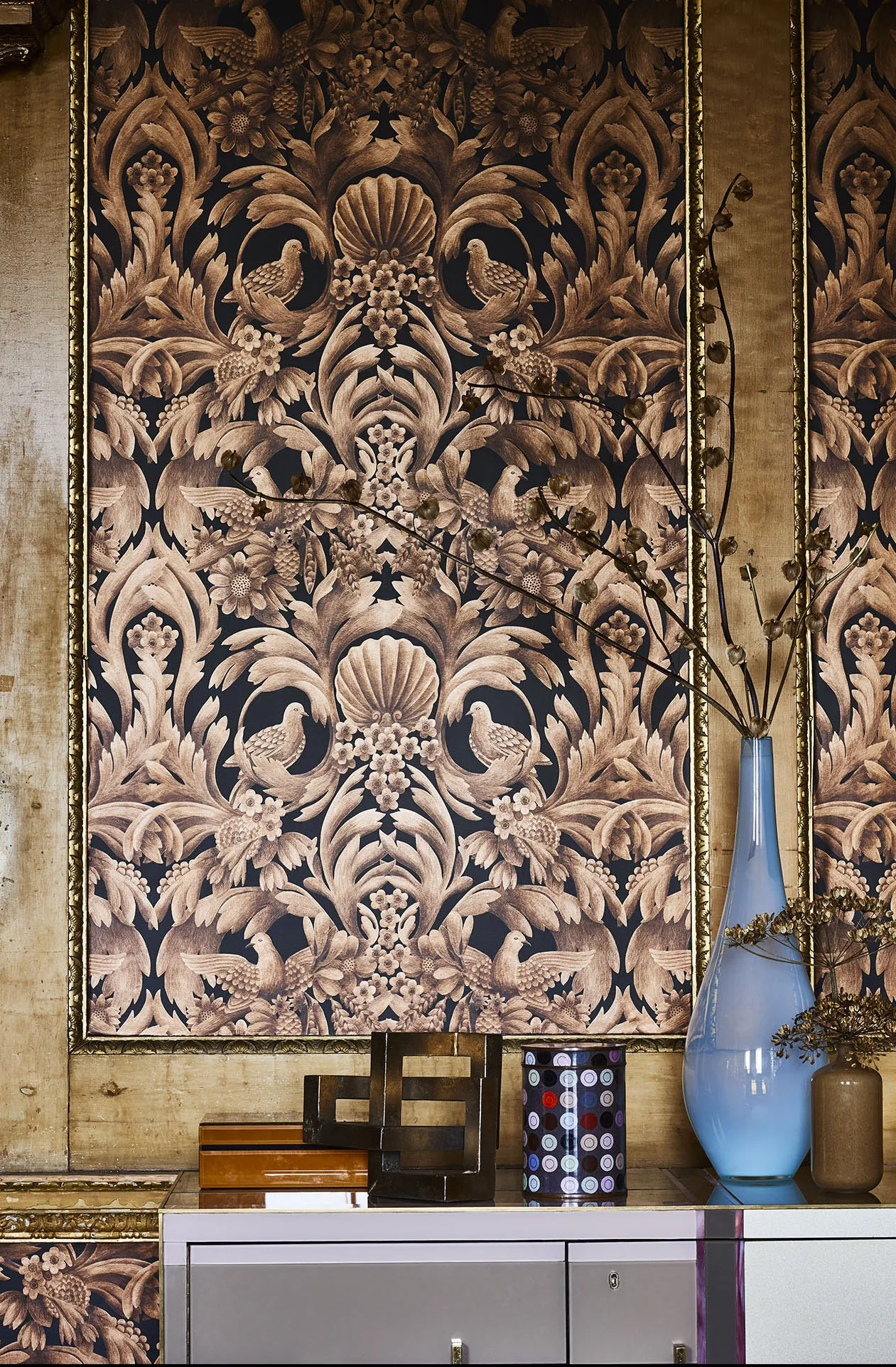 Обои для стен Cole & Son HRP - Great Masters 118-9019 #2