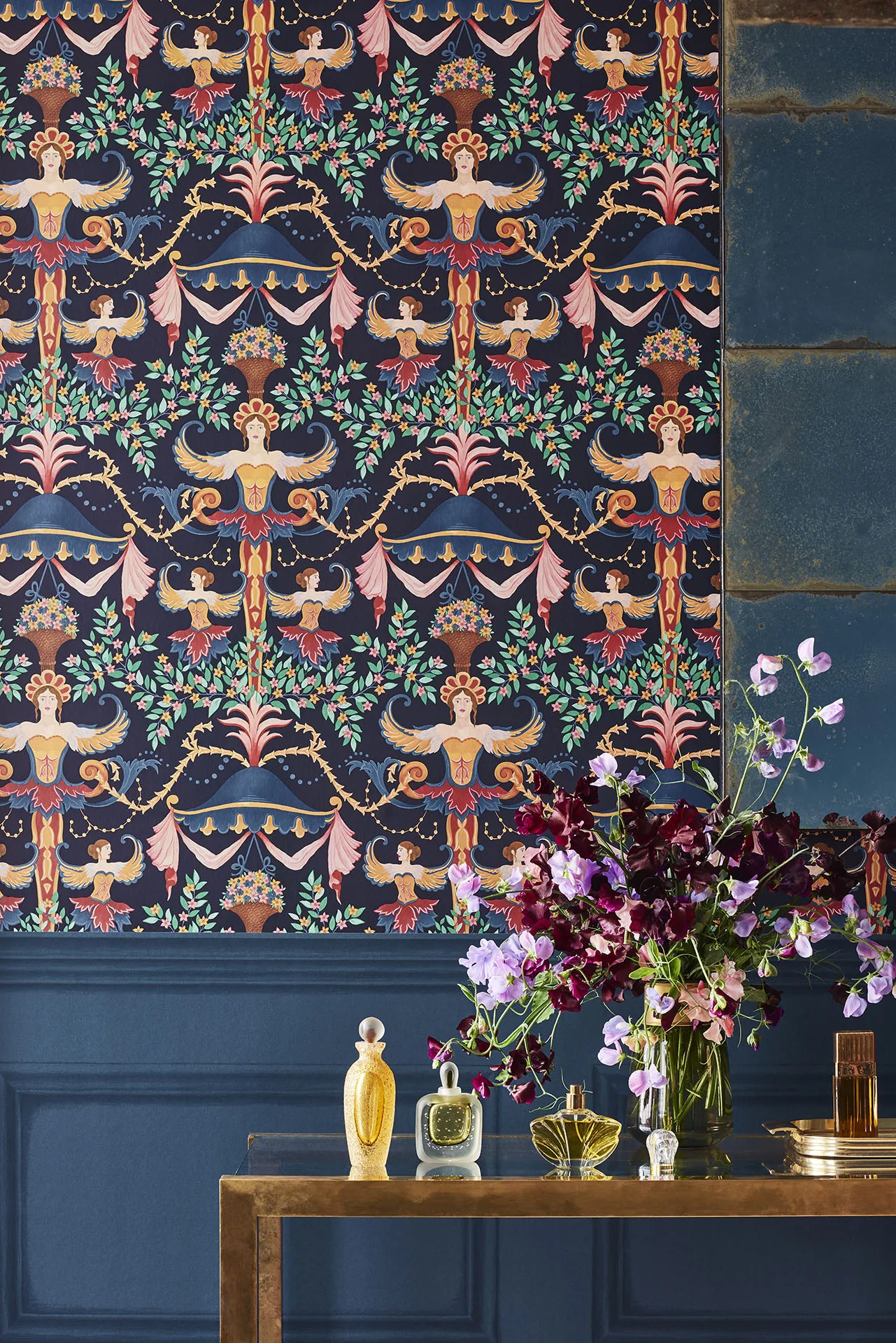 Обои для стен Cole & Son HRP - Great Masters 118-12027 #2