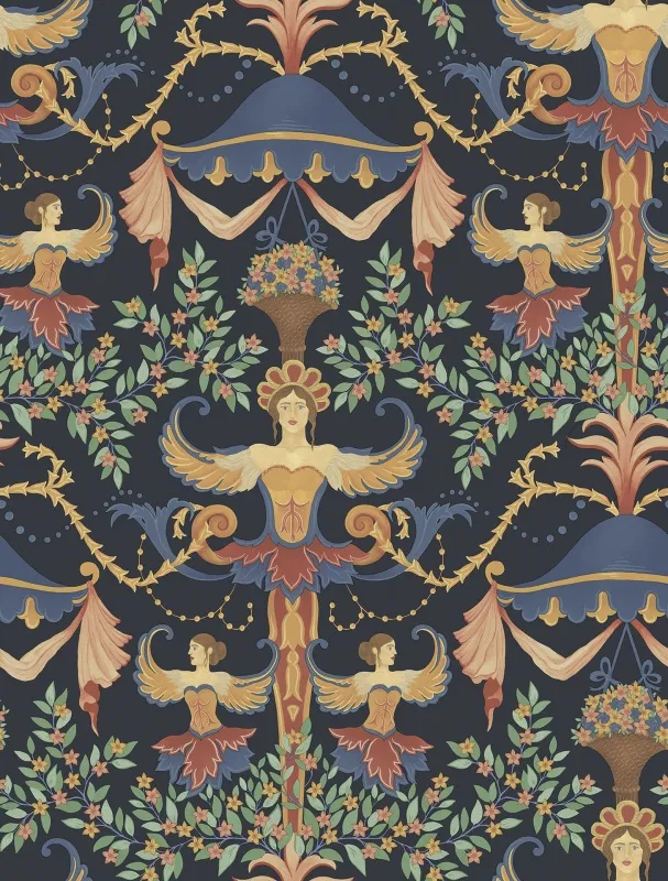 Обои для стен Cole & Son HRP - Great Masters 118-12027