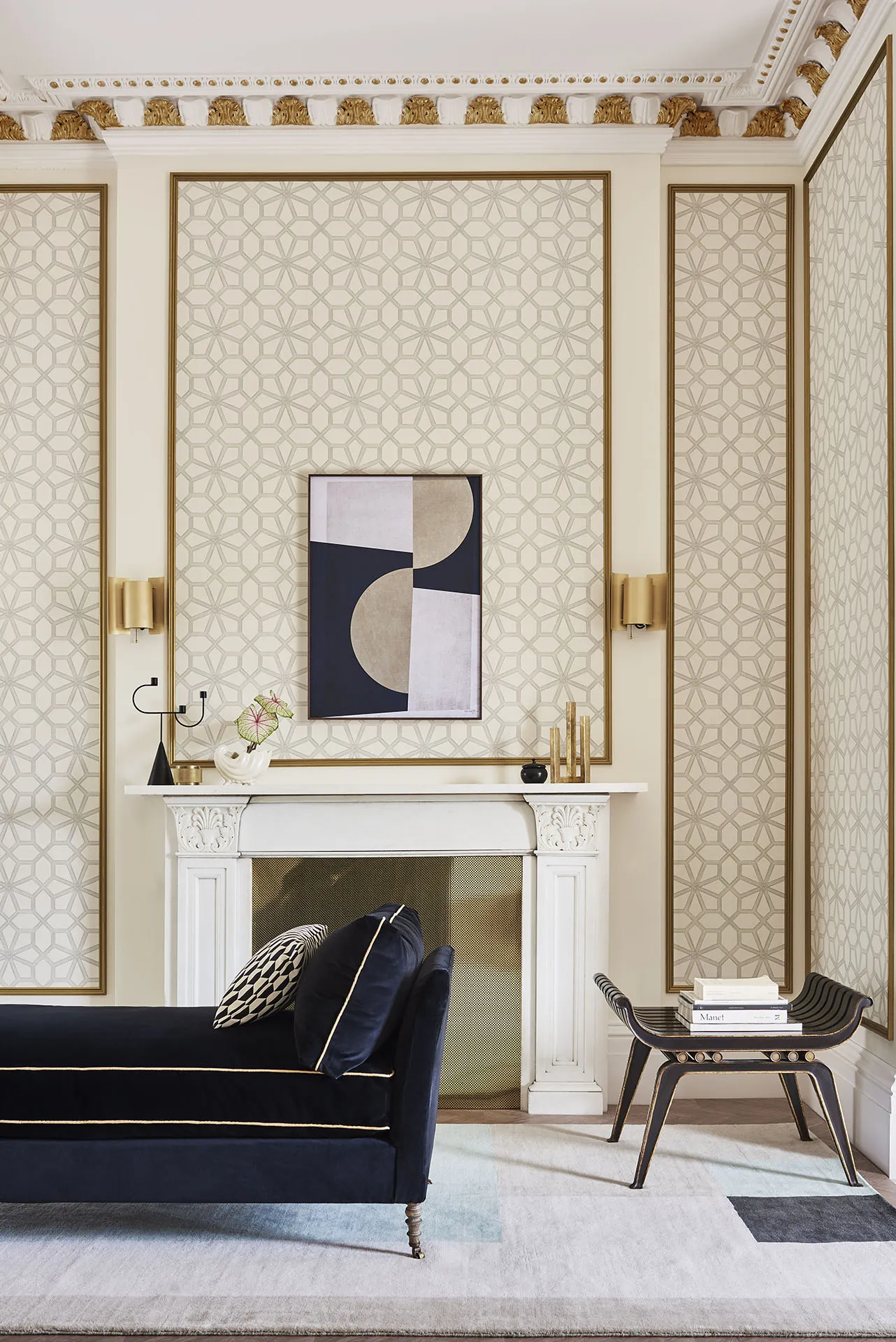 Обои для стен Cole & Son HRP - Great Masters 118-16036 #3