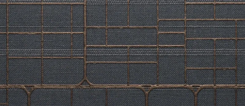 Обои для стен Vescom Textile Wallcovering 07 mechanica 2615