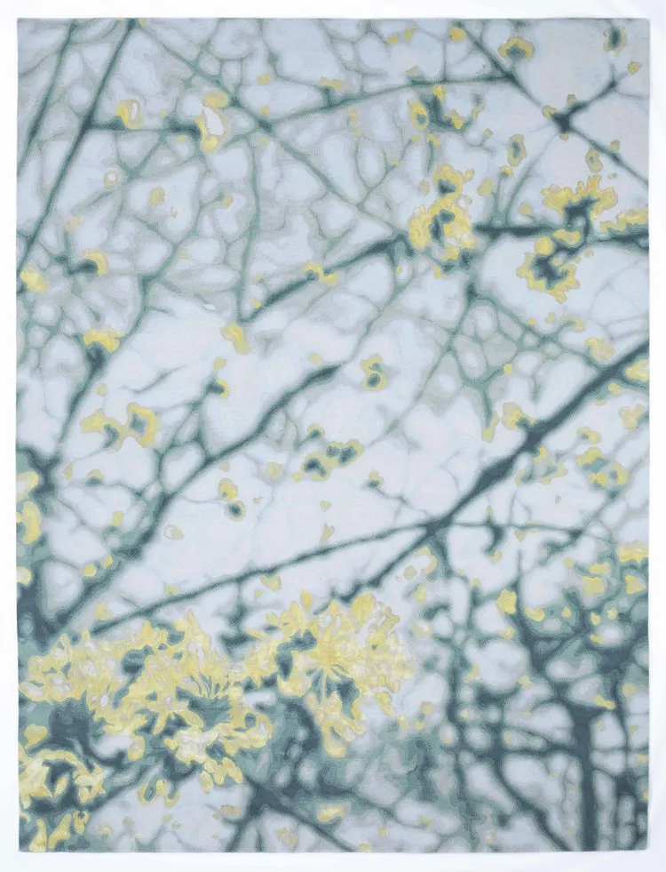 Forsythia I