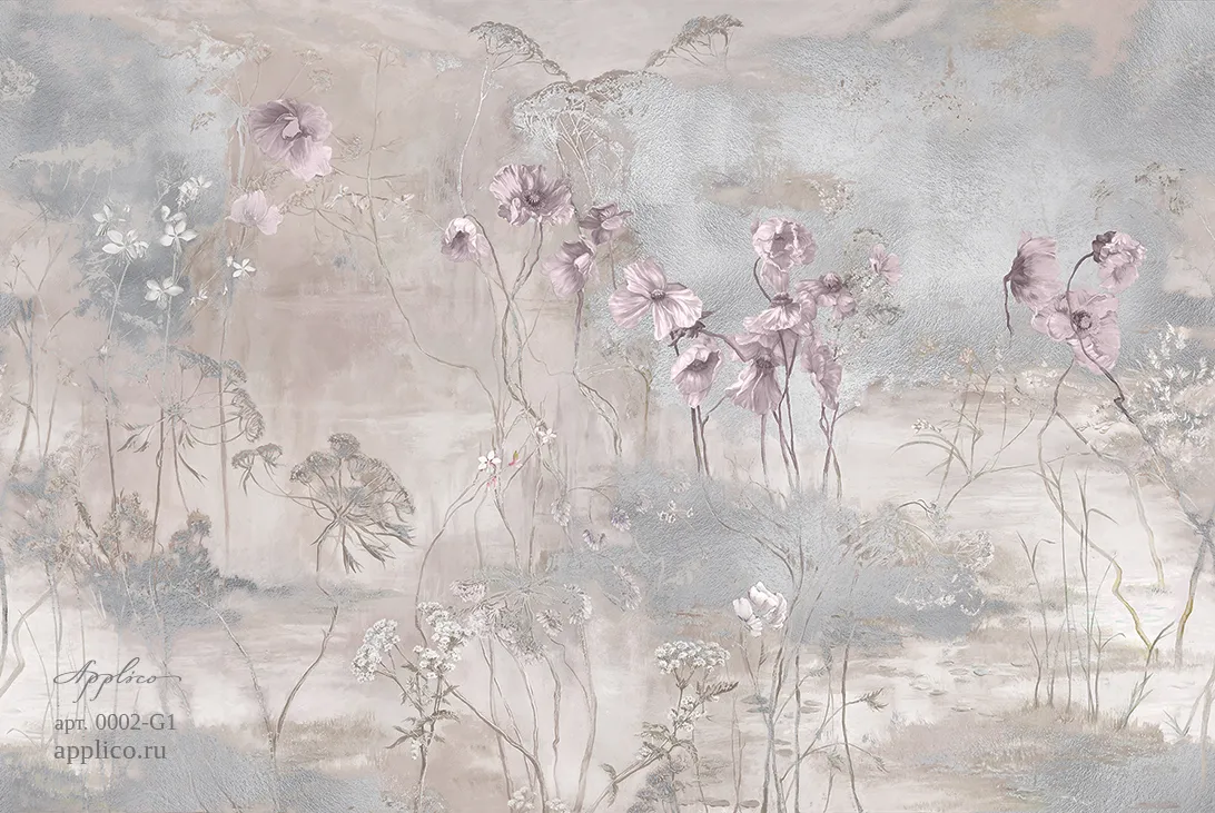 Обои для стен Applico Original Wallpapper Vol.1 0002_S1