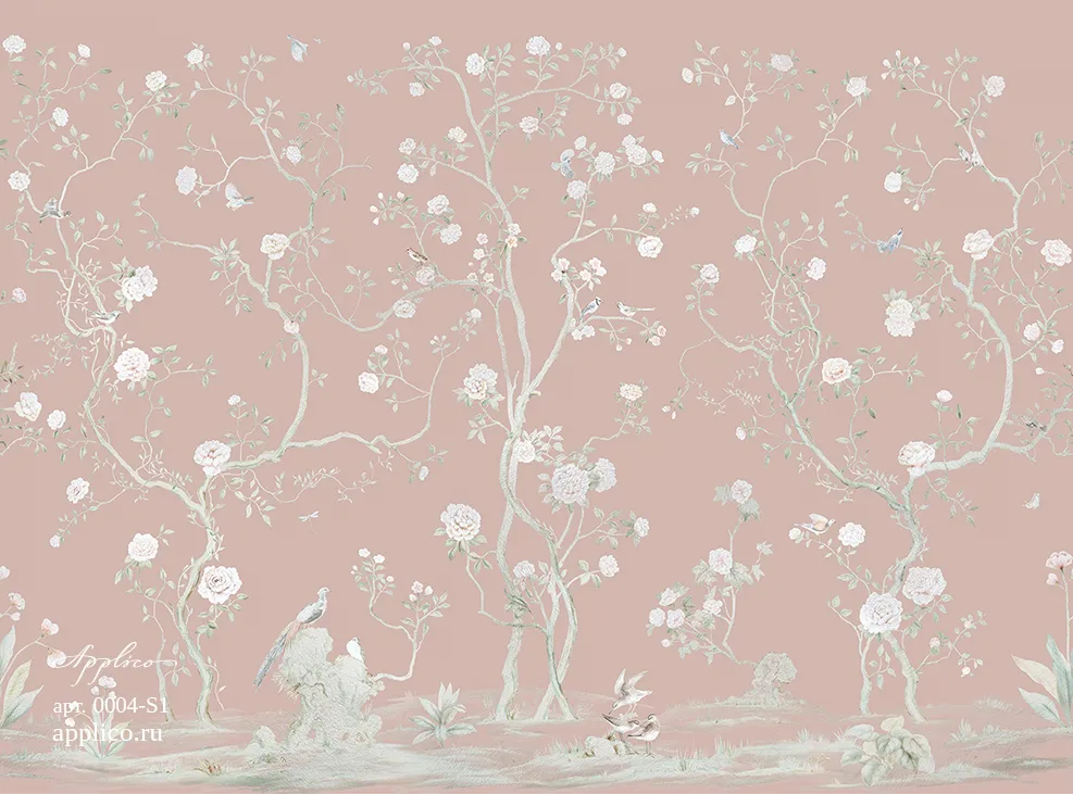 Обои для стен Applico Original Wallpapper Vol.1 0004-S1