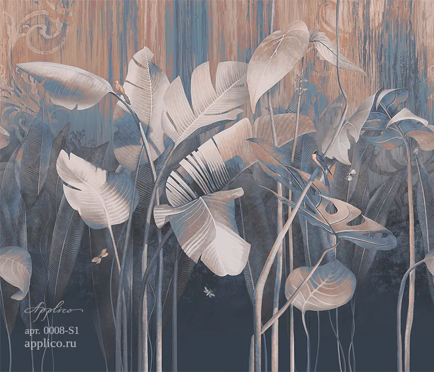 Обои для стен Applico Original Wallpapper Vol.1 0008-S1