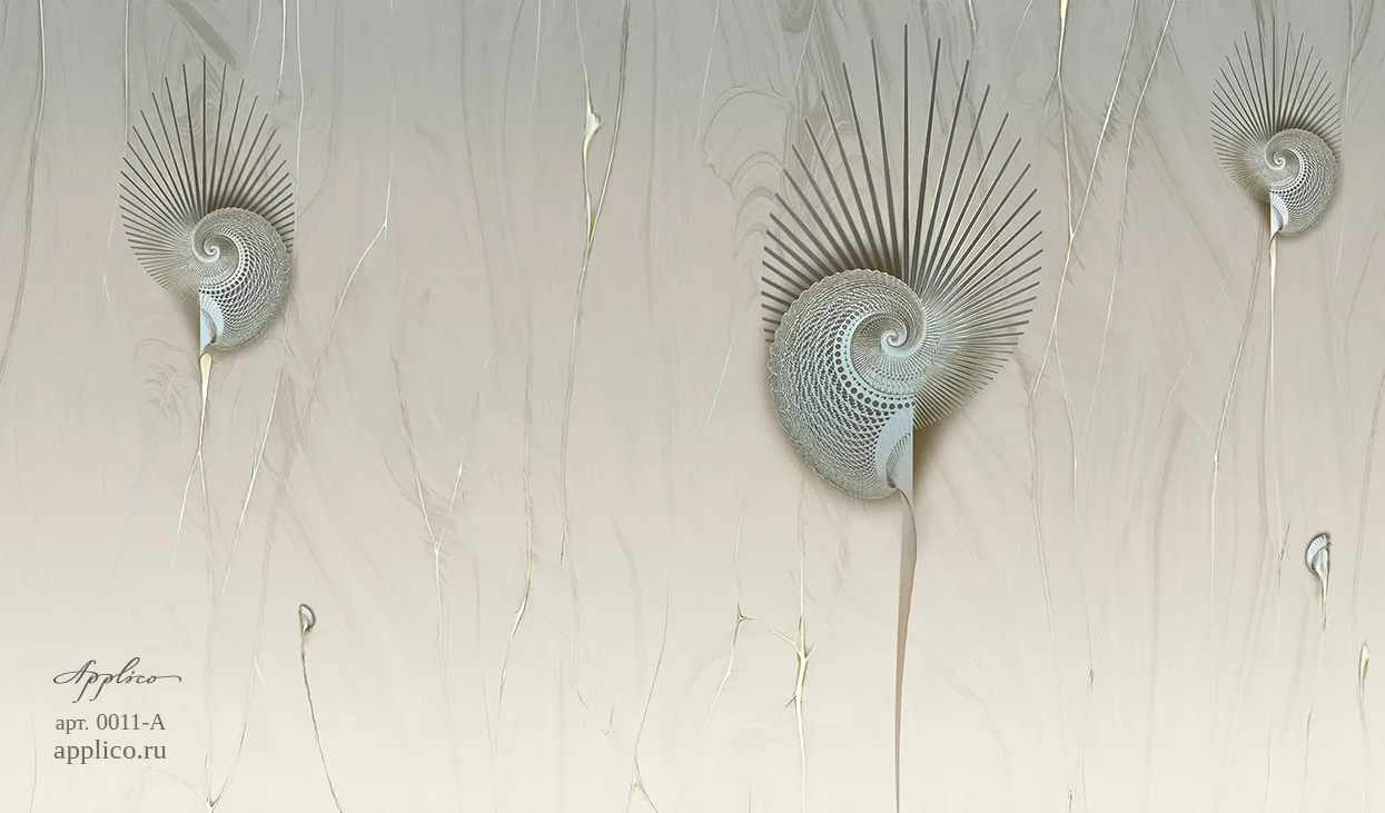 Обои для стен Applico Original Wallpapper Vol.1 0011-A