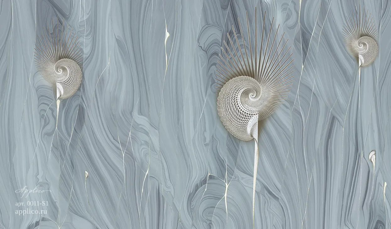Обои для стен Applico Original Wallpapper Vol.1 0011-S1