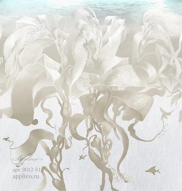 Обои для стен Applico Original Wallpapper Vol.1 0012-S1