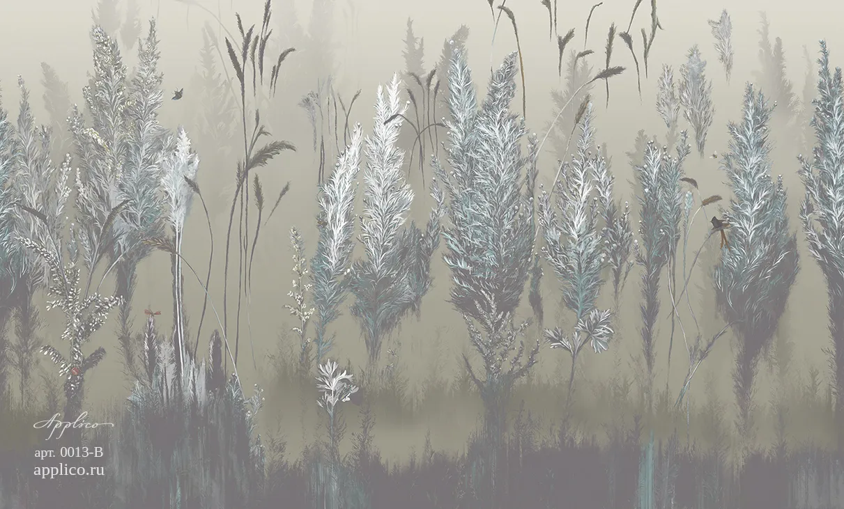 Обои для стен Applico Original Wallpapper Vol.1 0013-B