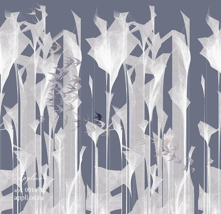 Обои для стен Applico Original Wallpapper Vol.1 0014-S1