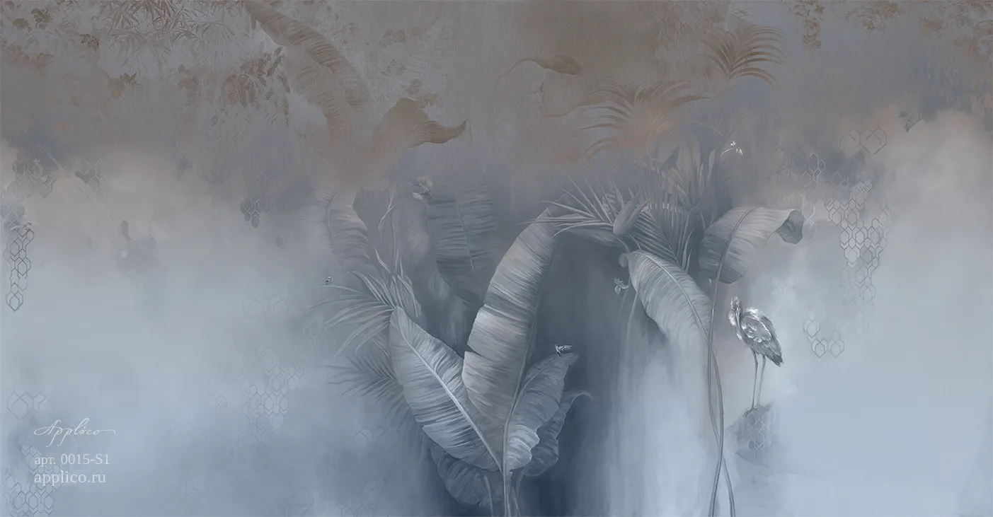 Обои для стен Applico Original Wallpapper Vol.1 0015-S1