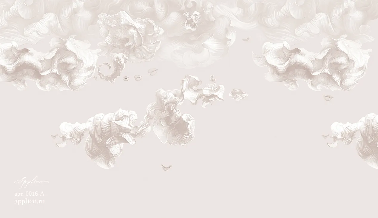 Обои для стен Applico Original Wallpapper Vol.2 0016-A