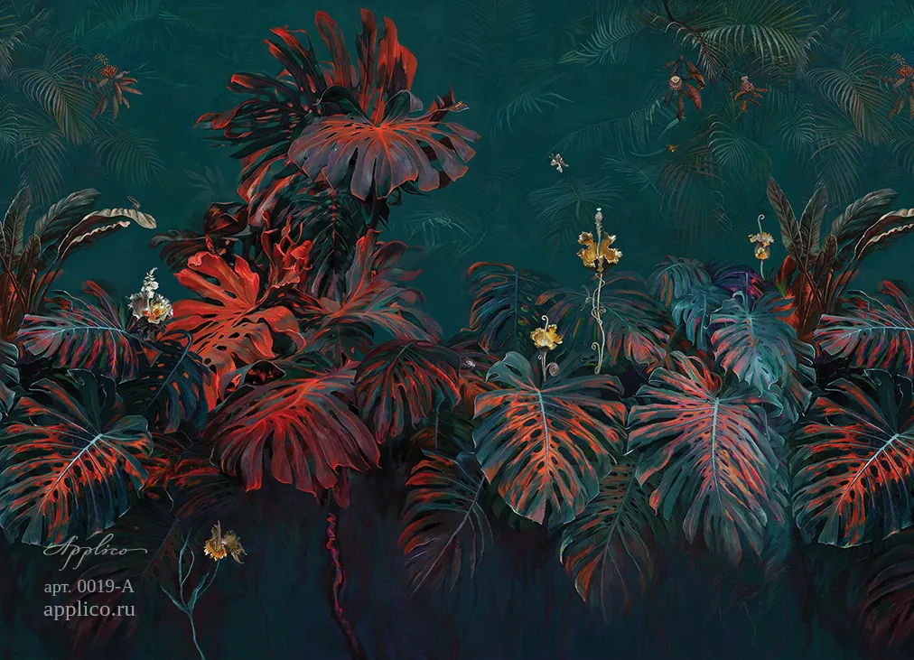 Обои для стен Applico Original Wallpapper Vol.2 0019-A