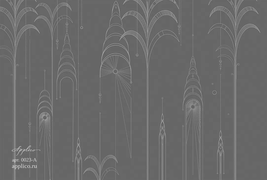 Обои для стен Applico Original Wallpapper Vol.2 0023-A