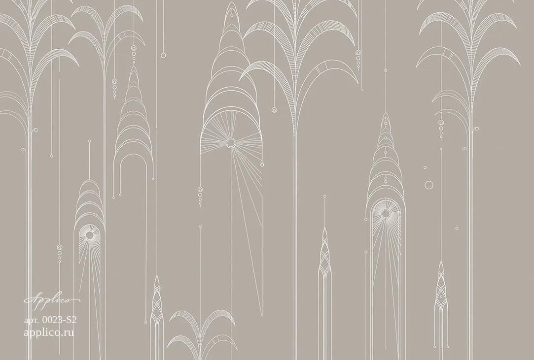 Обои для стен Applico Original Wallpapper Vol.2 0023-S2