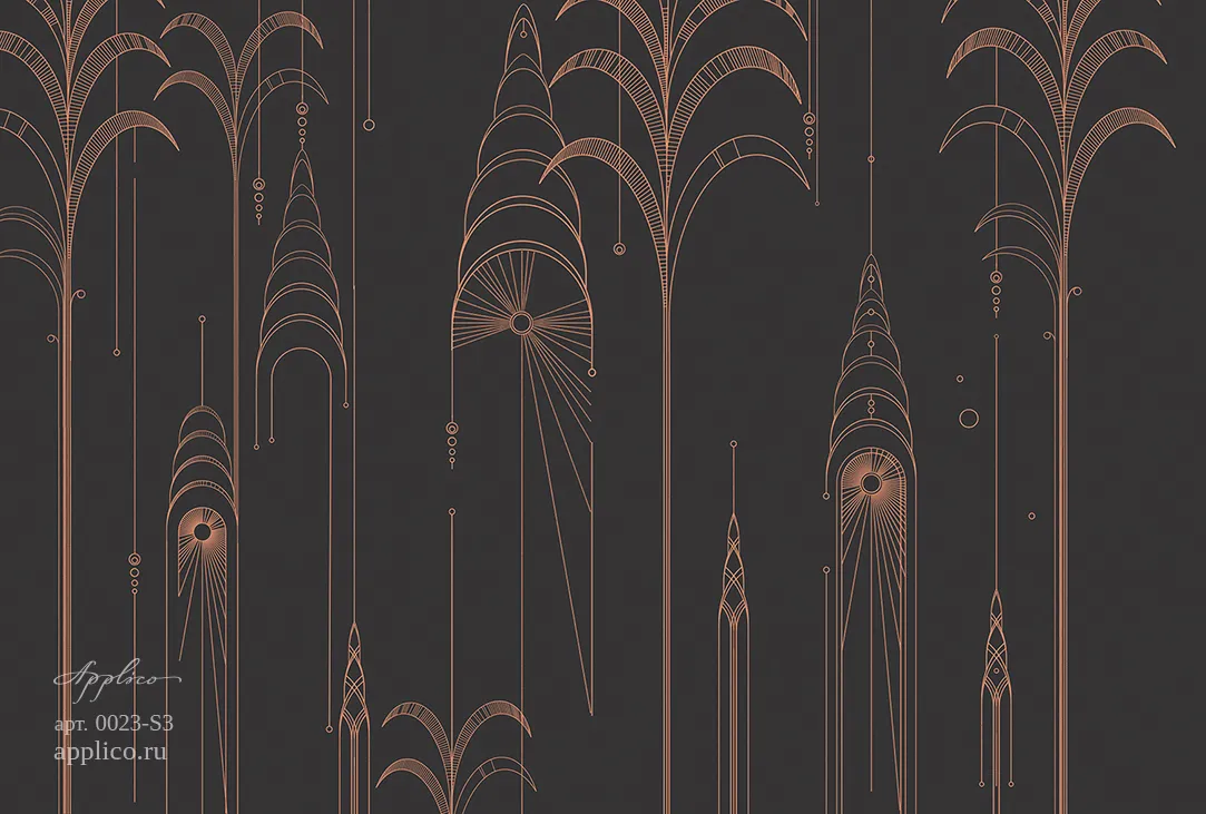 Обои для стен Applico Original Wallpapper Vol.2 0023-S3