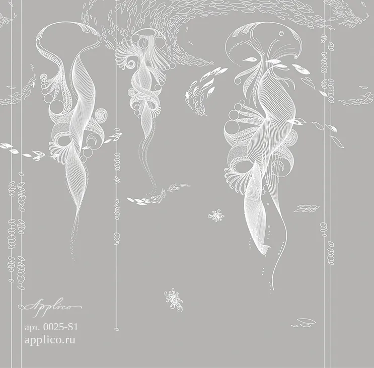 Обои для стен Applico Original Wallpapper Vol.2 0025-S1