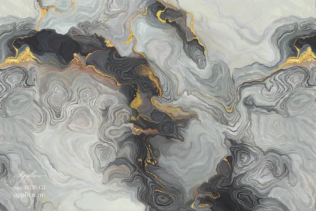 Обои для стен Applico Original Wallpapper Vol.2 0030-G1