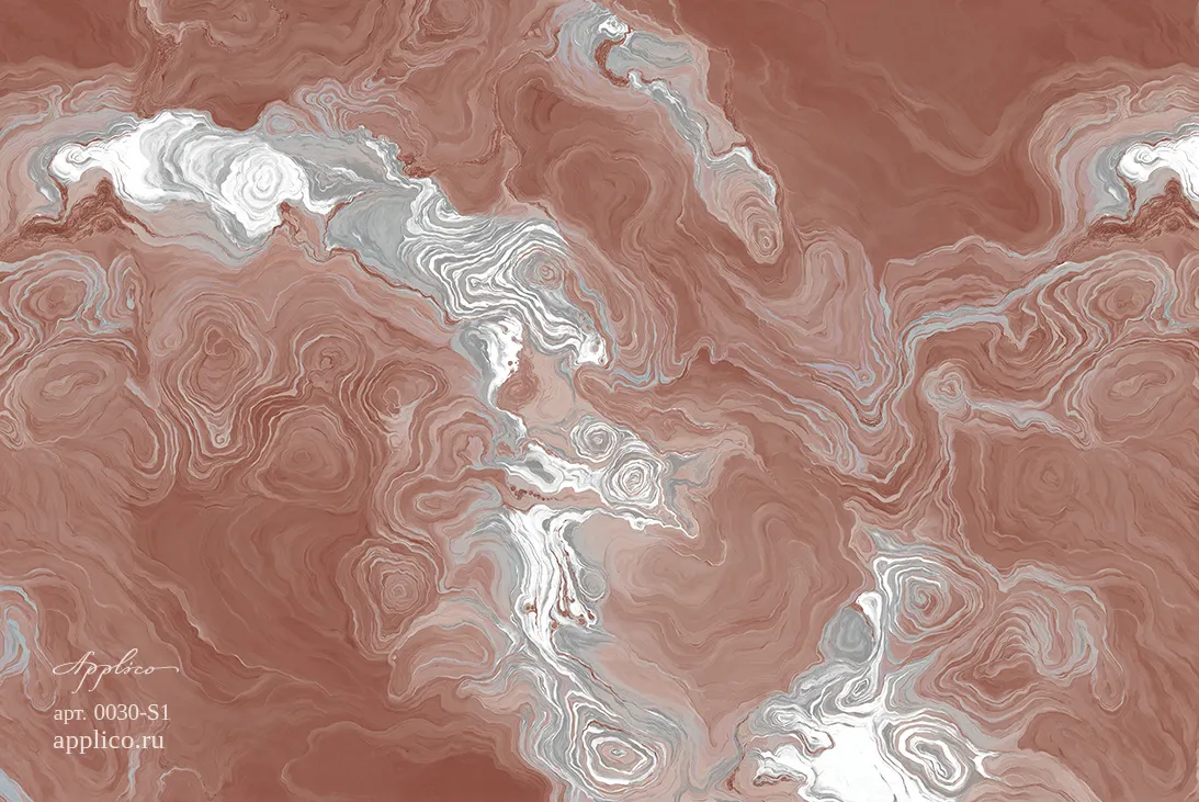 Обои для стен Applico Original Wallpapper Vol.2 0030-S1