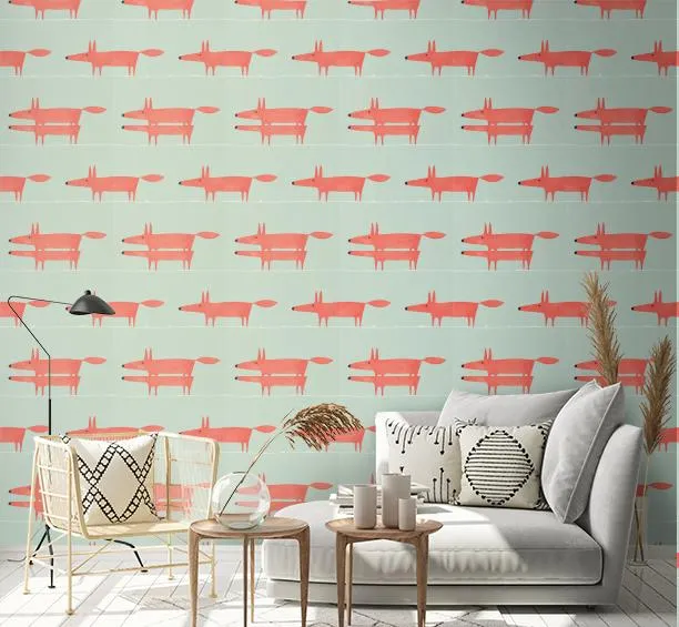 Обои для стен Scion Garden of Eden Wallpaper 112792 #2