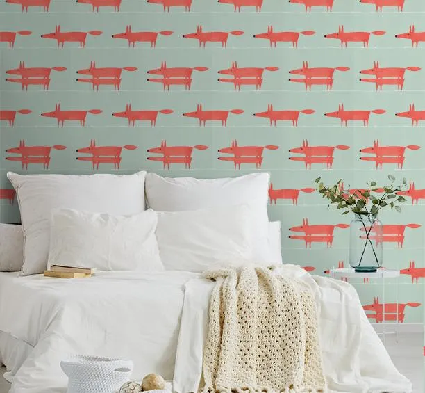 Обои для стен Scion Garden of Eden Wallpaper 112792 #8