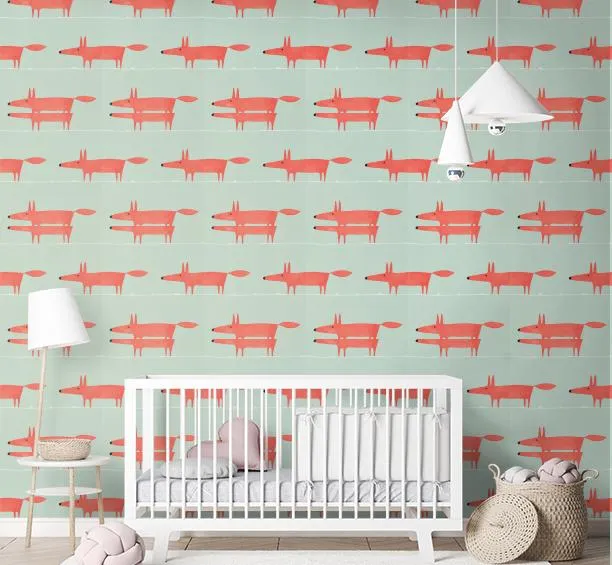 Обои для стен Scion Garden of Eden Wallpaper 112792 #9